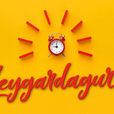 Leygardagur 15. februar 2020