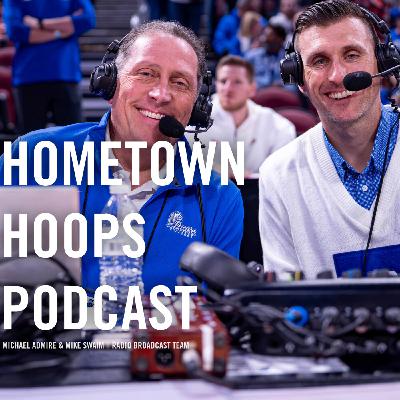 Hometown Hoops Podcast || Mike Swaim