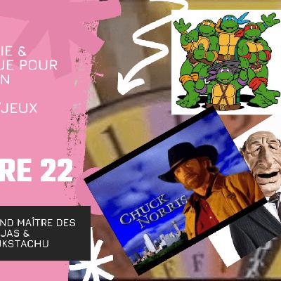 #Playlist & Friture 22 Générique TV/Série / Jeux TV / et autres trucs pour vieux cons #Playlist & Friture 22 Générique TV/Série / Jeux TV / et autres trucs pour vieux cons