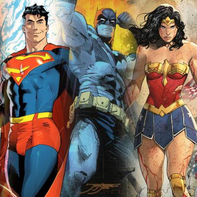 "Who Should Have Won DC K.O.?" | We Rewrite the DC Comics Tournament Bracket