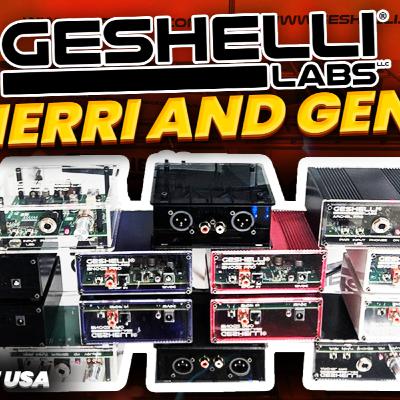 Geshelli Labs | Ep 40