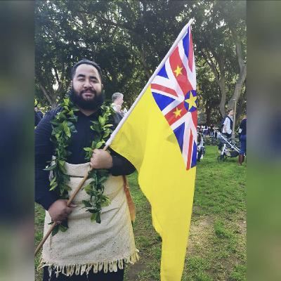 Ep. 5 - Ieti Sionetali - If you cant run then walk: Mental Health Check-In