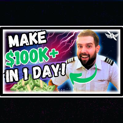 💵 IN$ANE Hiring BONUS for NEW Airline Pilots! - Ep.004