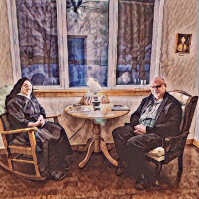 The Five Big Takeaways from Julian with Mthr Hilary Crupi, OJN