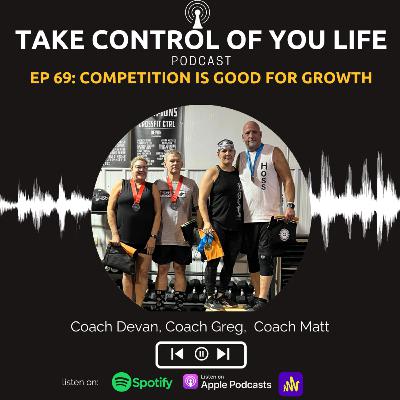 EP 69: Competition is Good for Growth