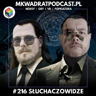 MKwadrat #216 – Słuchaczowidze