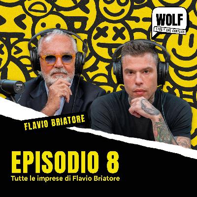 Tutte le imprese di Flavio Briatore - WOLF by Fedez - Episodio 8 Tutte le imprese di Flavio Briatore - WOLF by Fedez - Episodio 8