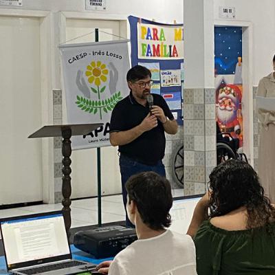 Nova diretoria da APAE de Lauro Müller é eleita para o biênio 2026/2028