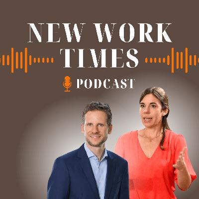 NewWorkTimes-Podcast Staffel 1 Folge 3: Hybrides Arbeiten: Mehr als nur Präsenzpflicht?