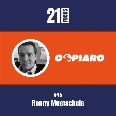 Copiaro - Logistik als Mittel zur Bitcoin-Vermehrung Copiaro - Logistik als Mittel zur Bitcoin-Vermehrung