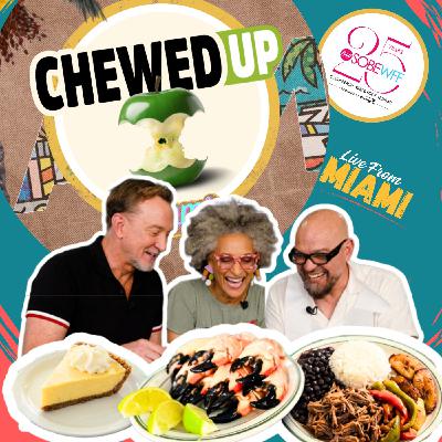 Our Favorite Food In Miami | Live From The Main Stage at SOBE WFF