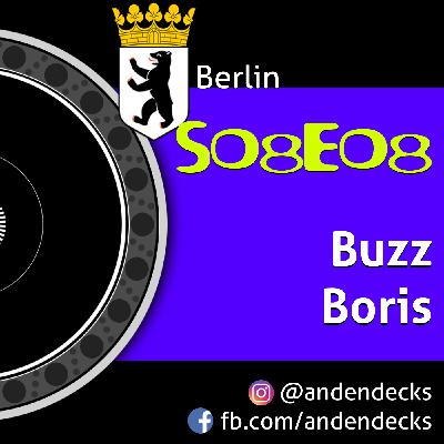 An den Decks - S08E08 - Buzz Boris