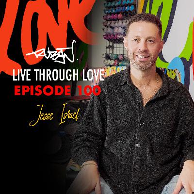 Ep. 100 - Turning Up Your Inner Wattage Through Meditation and Mindfulness with Jesse Israel