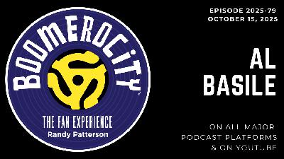 Al Basile: The Poet of the Blues Talks "Blues In Hand"