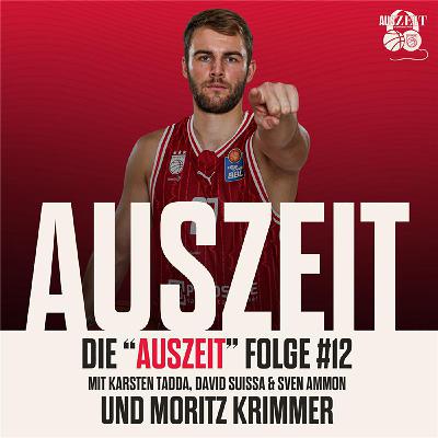 Auszeit: mit Moritz Krimmer Auszeit: mit Moritz Krimmer