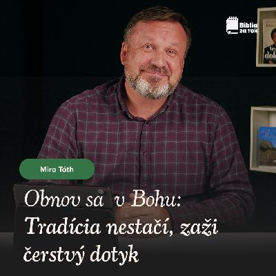 Obnov sa v Bohu Obnov sa v Bohu