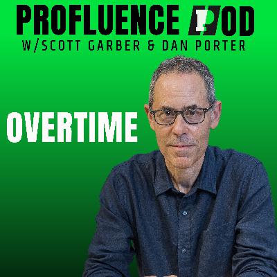 #275: Dan Porter, Overtime - Redefining Sports for the Next Generation