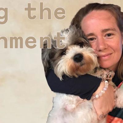 Healing From Birth Trauma & The Abandonment Wound | The New Monks Podcast. 42 with Elisha