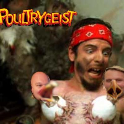 Poultrygeist - Fastfood, Gegacker und Körperflüssigkeiten Poultrygeist - Fastfood, Gegacker und Körperflüssigkeiten