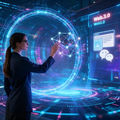 1.目前互联网存在最大问题是什么?—— Web1.0、Web2.0、Web3.0:从 “信息浏览” 到 “价值归属” 1.目前互联网存在最大问题是什么?—— Web1.0、Web2.0、Web3.0:从 “信息浏览” 到 “价值归属”