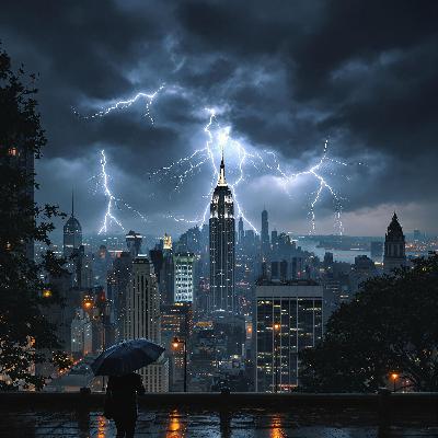 Thunderstorms, Composting Updates, and Congestion Pricing Battle Thunderstorms, Composting Updates, and Congestion Pricing Battle