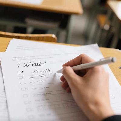 049.考得还行,活得怎样?|who言乱语 049.考得还行,活得怎样?|who言乱语