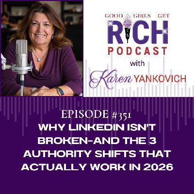 Why LinkedIn Isn't Broken and the 3 Authority Shifts That Actually Work in 2026 Why LinkedIn Isn't Broken and the 3 Authority Shifts That Actually Work in 2026
