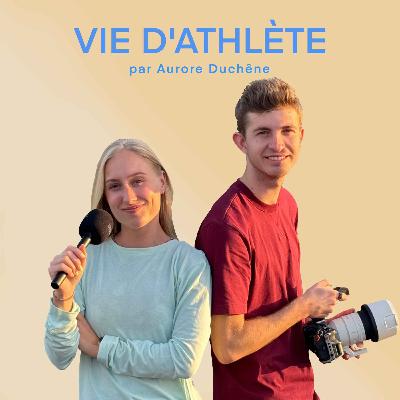 Discussion avec Gaëtan : athlète et créateur de souvenirs Discussion avec Gaëtan : athlète et créateur de souvenirs