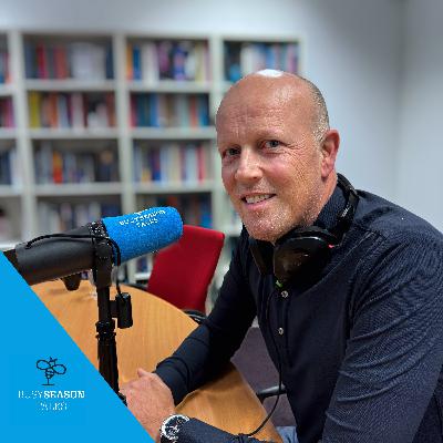 #211 In gesprek met Eric Hutten (Moore MKW) over onderwerpen waar een bestuurder mee te dealen heeft: ervaring RvC, keuze technologie, HR en fusie