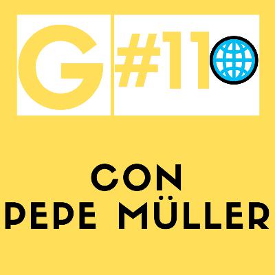 #11 - Drogas y mundo gay (con Pepe Müller) #11 - Drogas y mundo gay (con Pepe Müller)