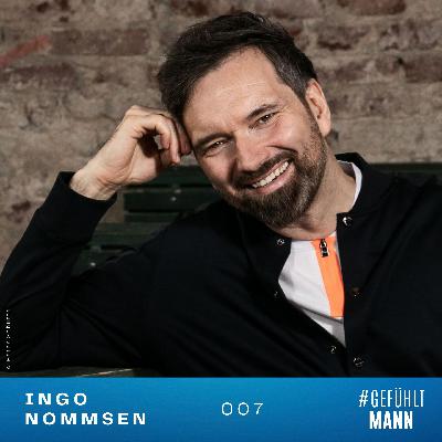 007 | Ingo Nommsen – Wer genießt dein Vertrauen? 007 | Ingo Nommsen – Wer genießt dein Vertrauen?