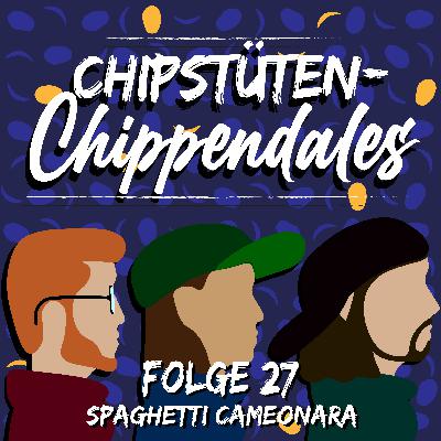 Folge 27 - Spaghetti Cameonara