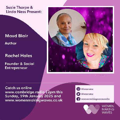 WMW Maud Blair and Rachel Hales