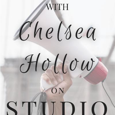 Episode 100: Masterclass - Chelsea Hollow Episode 100: Masterclass - Chelsea Hollow