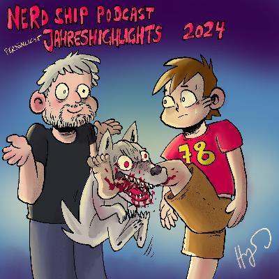 Der Nachbar masturbiert im Geisterhaus?! Ein Jahr mit Hugi und Def – Teil 1 von 2
