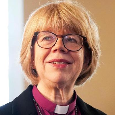 Andrew Atherstone on his new book, 'Archbishop Sarah Mullally' Andrew Atherstone on his new book, 'Archbishop Sarah Mullally'