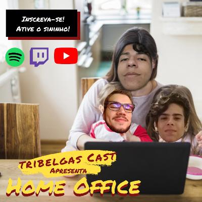TRIBELGAS #14 - HOME OFFICE