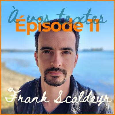 E11 Frank Scaldeyr - Hygiène d'écriture
