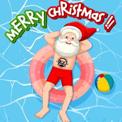 EX Swimrun & Fun Podcast - Christmas song!