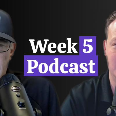 Week 5: Let's Be Nice