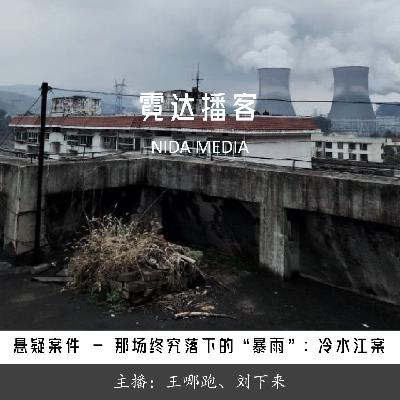 137. 那场终究落下的“暴雨”:冷水江案 137. 那场终究落下的“暴雨”:冷水江案