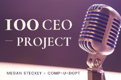 #9 :: Starting at Yes to Solve the Digital Divide, with Megan Steckly - Comp-U-Dopt