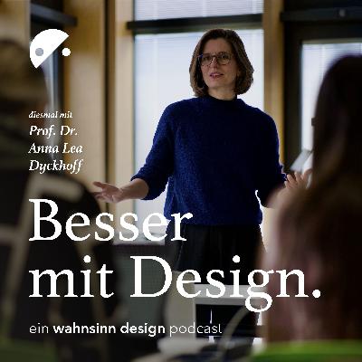 Interview > Fehler sind Pflicht. Mit Prof. Dr. Anna Lea Dyckhoff von der FH Aachen Interview > Fehler sind Pflicht. Mit Prof. Dr. Anna Lea Dyckhoff von der FH Aachen