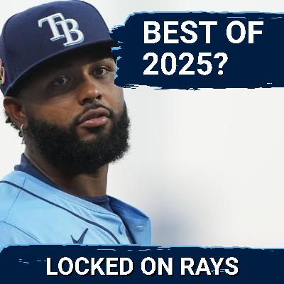 Junior Caminero’s BREAKOUT Was the BEST Tampa Bay Rays Storyline of 2025