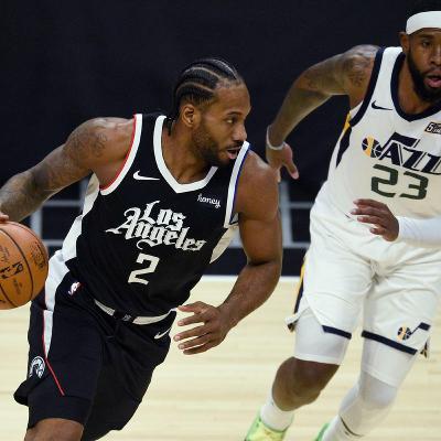 EP 53 - Clippers em apuros e Jazz em fofocas edificantes