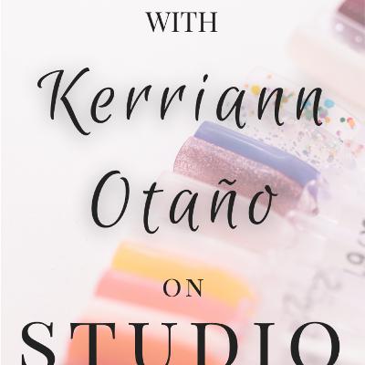 Episode 101: Masterclass - Kerriann Otaño Episode 101: Masterclass - Kerriann Otaño