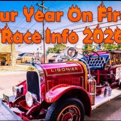 S5E1 Set Your Year On Fire 5k Pre Race Info 2026