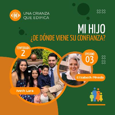 T2 EP3 Reflexión: Mi hijo ¿De dónde viene su confianza? | Relaciones que edifican