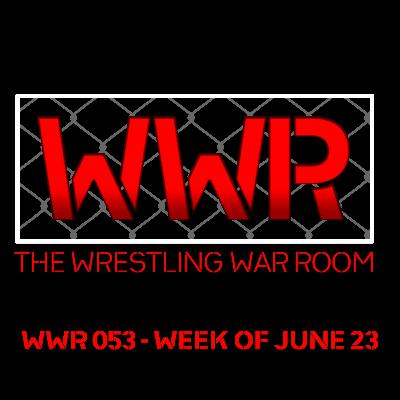 WWR 053 - Week of June 23rd ft. Marc Abrigo WWR 053 - Week of June 23rd ft. Marc Abrigo