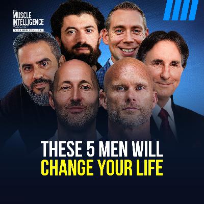 These 5 Men Will Change Your Life These 5 Men Will Change Your Life